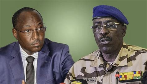 Chad government ministers resign over sex tape scandals.